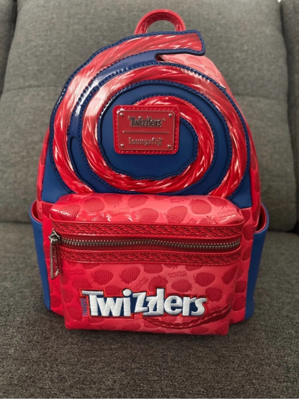 Twizzlers loungefly mini backpack